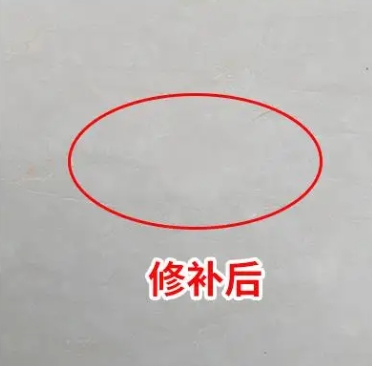 横县瓷砖空鼓维修专业解答下贴瓷砖前墙壁基层存在的裂缝的影响